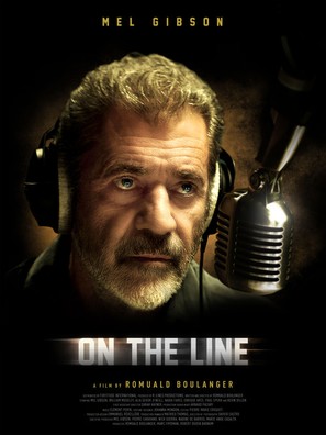 On the Line - Movie Poster (thumbnail)