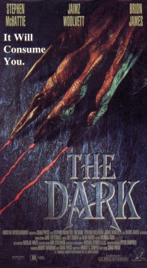 The Dark - Movie Cover (thumbnail)