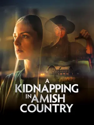 A Kidnapping in Amish Country Poster