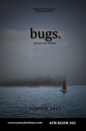 Bugs - Movie Poster (thumbnail)