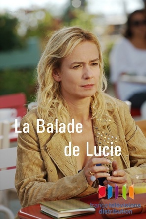 La balade de Lucie - French Movie Cover (thumbnail)