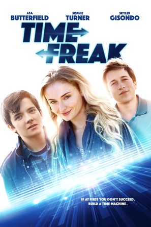 Time Freak - Movie Cover (thumbnail)