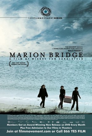 Marion Bridge - Movie Poster (thumbnail)