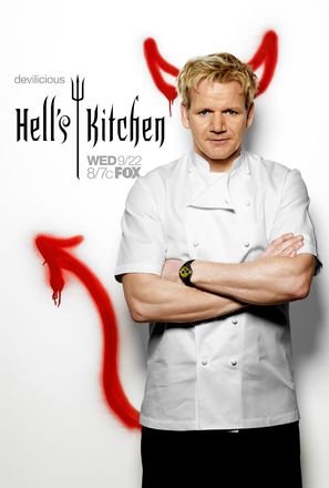 &quot;Hell's Kitchen&quot; - Movie Poster (thumbnail)