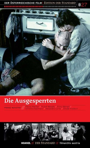 Die Ausgesperrten - Austrian Movie Poster (thumbnail)