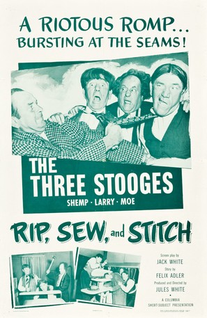 Rip, Sew and Stitch - Movie Poster (thumbnail)