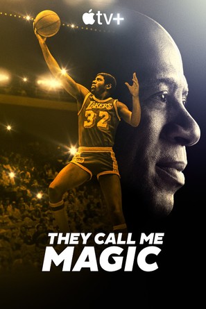 &quot;They Call Me Magic&quot; - Movie Poster (thumbnail)