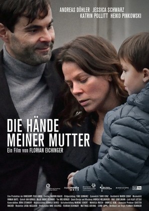 Die H&auml;nde meiner Mutter - German Movie Poster (thumbnail)
