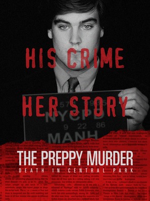 The Preppy Murder: Death in Central Park - Movie Poster (thumbnail)