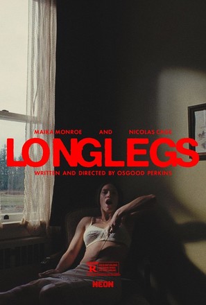 Longlegs - Movie Poster (thumbnail)