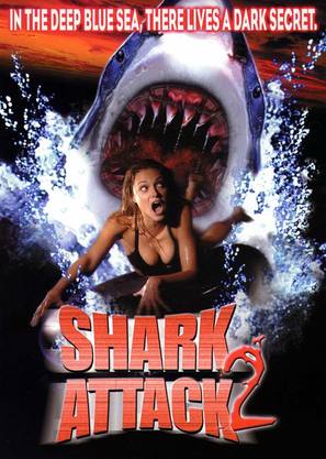 Shark Attack 2 - Movie Cover (thumbnail)