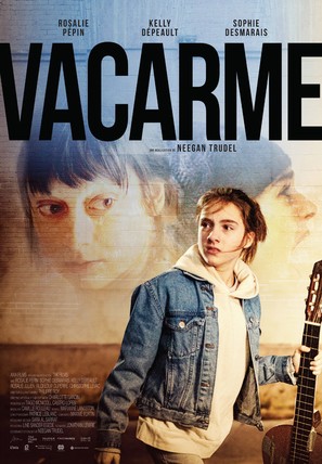 Vacarme - Canadian Movie Poster (thumbnail)