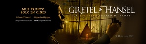 Gretel &amp; Hansel - Mexican Movie Poster (thumbnail)