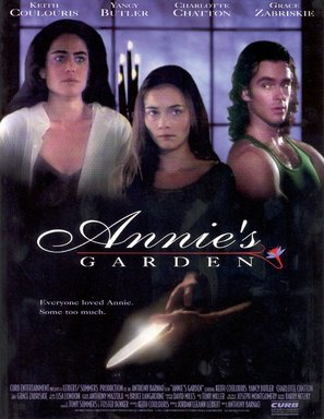 Annie&#039;s Garden - Movie Poster (thumbnail)