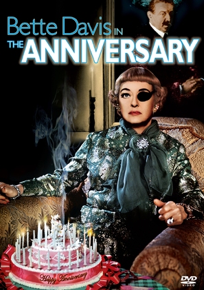 The Anniversary - DVD movie cover (thumbnail)