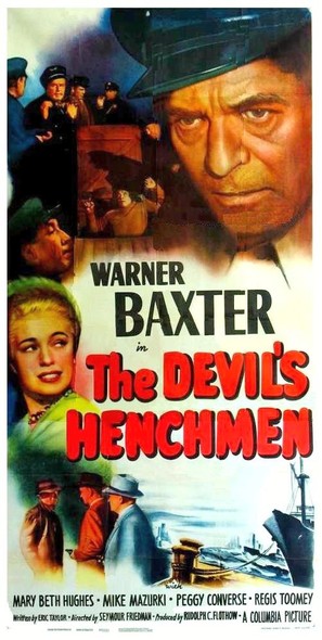 The Devil&#039;s Henchman - Movie Poster (thumbnail)