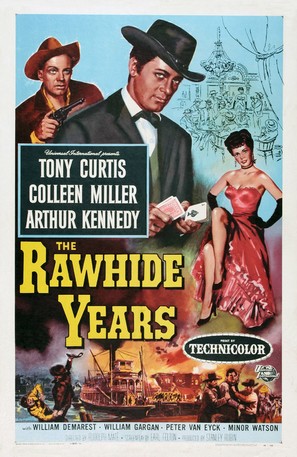The Rawhide Years - Movie Poster (thumbnail)
