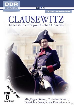 Clausewitz - Lebensbild eines preu&szlig;ischen Generals - German Movie Cover (thumbnail)