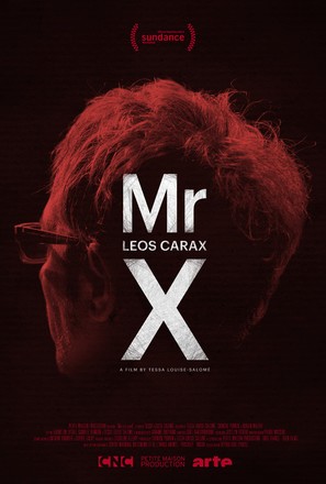 Mr. X - International Movie Poster (thumbnail)