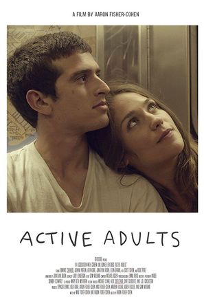 Active Adults - Movie Poster (thumbnail)