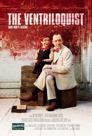 The Ventriloquist - Movie Poster (thumbnail)