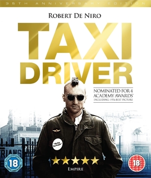 Taxi Driver - British Movie Cover (thumbnail)