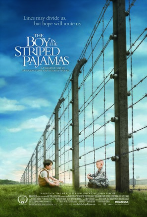 The Boy in the Striped Pyjamas - Movie Poster (thumbnail)