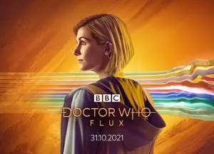 "Doctor Who" Poster