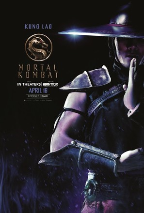 Mortal Kombat - Movie Poster (thumbnail)