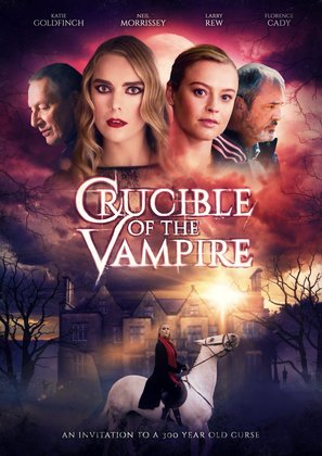 Crucible of the Vampire - British Movie Poster (thumbnail)