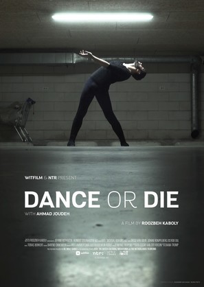 Dance or Die - Dutch Movie Poster (thumbnail)