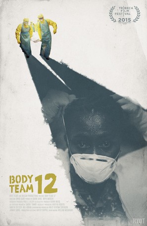 Body Team 12 - Movie Poster (thumbnail)