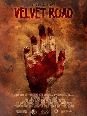 Velvet Road - Movie Poster (thumbnail)