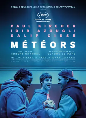 Météors Poster