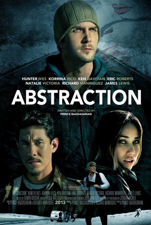 Abstraction - Movie Poster (thumbnail)