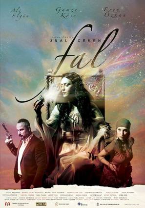 Fal - Turkish Movie Poster (thumbnail)