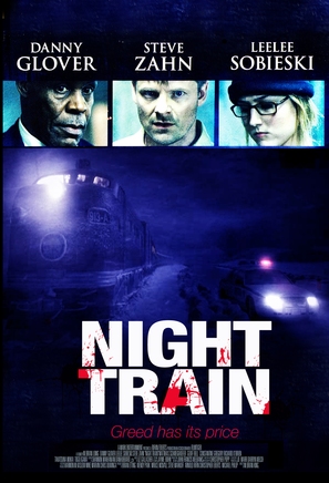 Night Train - Movie Poster (thumbnail)
