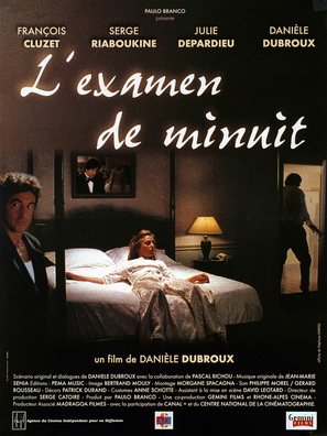 L&#039;examen de minuit - French Movie Poster (thumbnail)