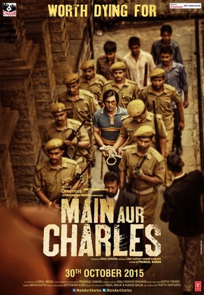 Main Aur Charles - Indian Movie Poster (thumbnail)