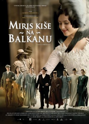 Miris kise na Balkanu - Serbian Movie Poster (thumbnail)