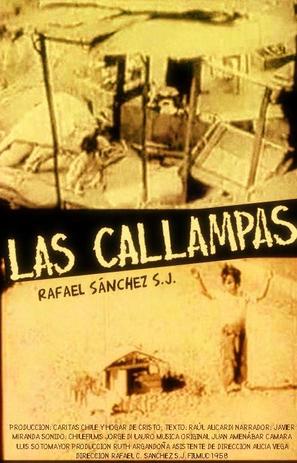 Las Callampas - Chilean Movie Poster (thumbnail)