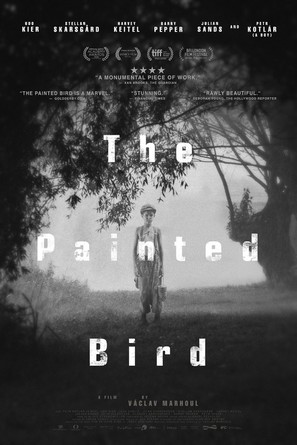 The Painted Bird - Movie Poster (thumbnail)