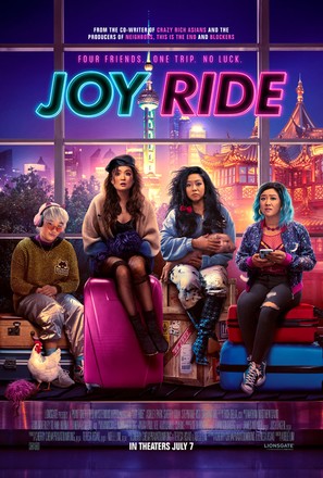 Joy Ride - Movie Poster (thumbnail)