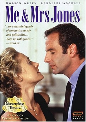 Me &amp; Mrs Jones - British Movie Cover (thumbnail)