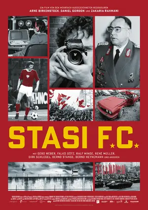 Stasi FC Poster