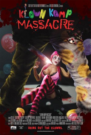 Klown Kamp Massacre - Movie Poster (thumbnail)
