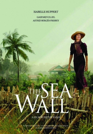 Un barrage contre le Pacifique - DVD movie cover (thumbnail)