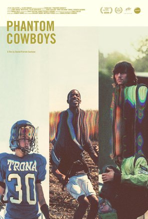 Phantom Cowboys - Movie Poster (thumbnail)