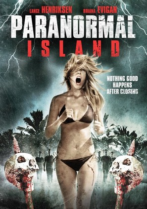 Paranormal Island - Movie Poster (thumbnail)