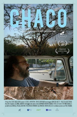 Chaco - Italian Movie Poster (thumbnail)